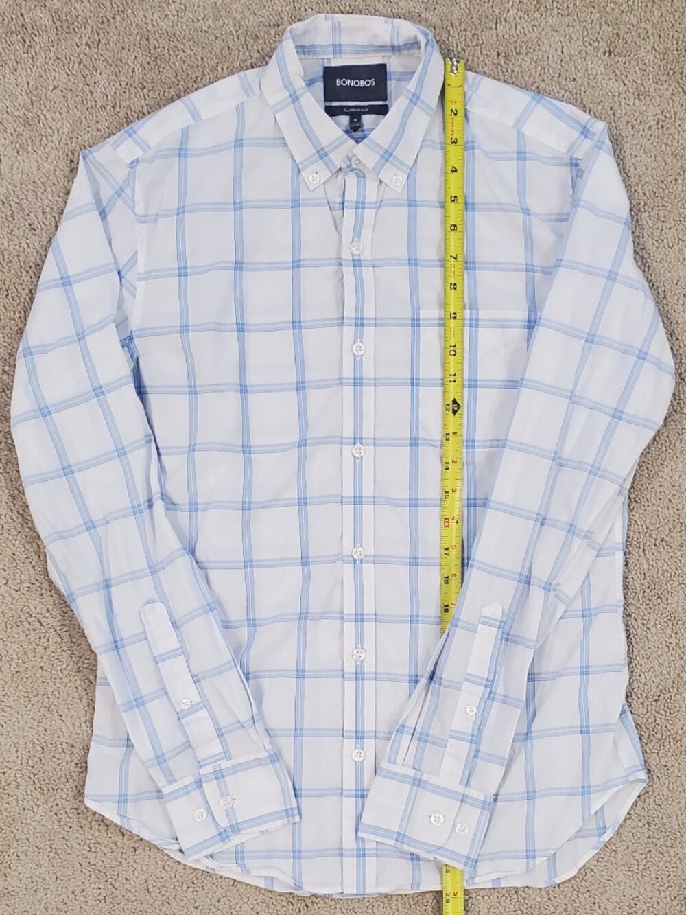Bonobos Casual Button Down Shirt